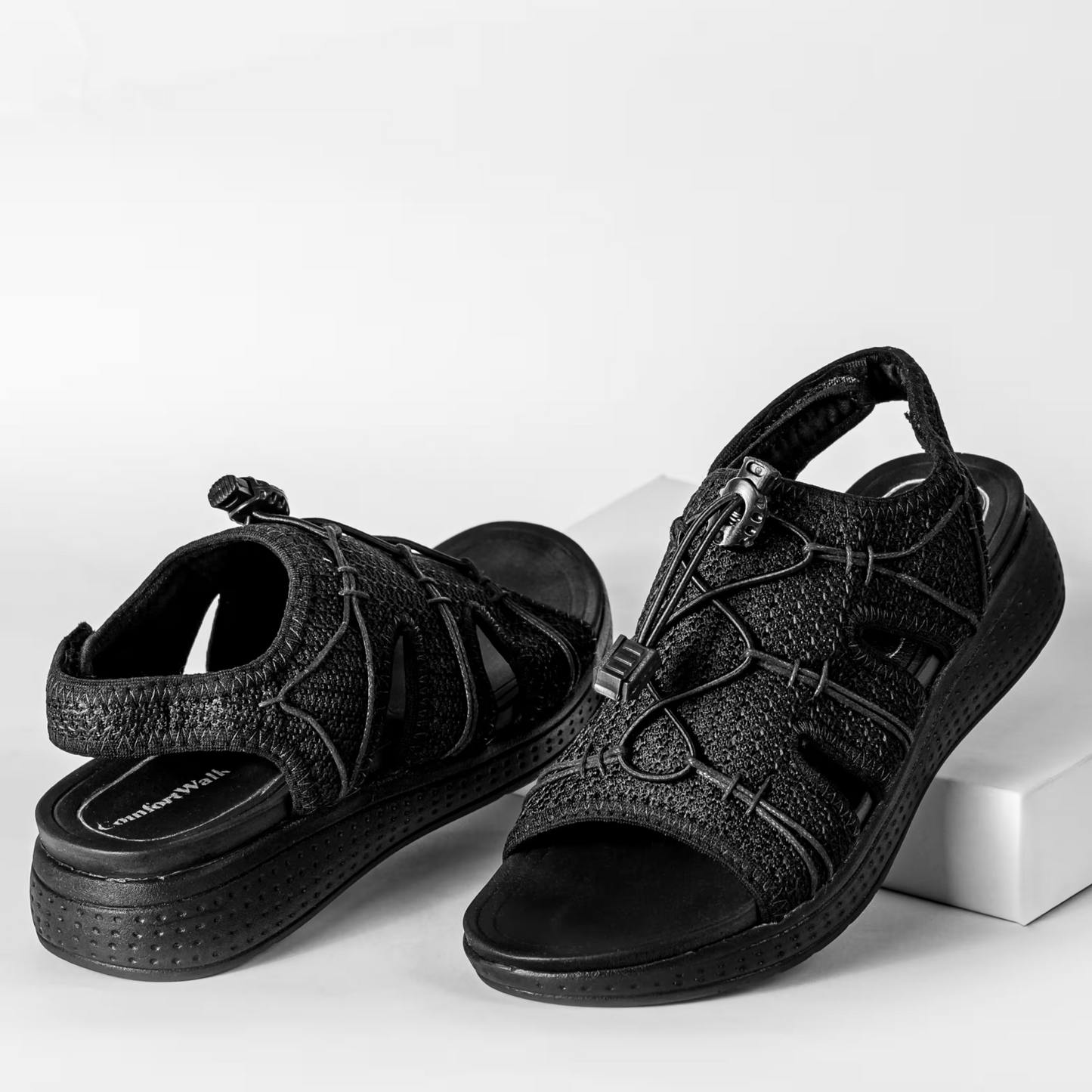 Sandalias Suecas OrtoFlex