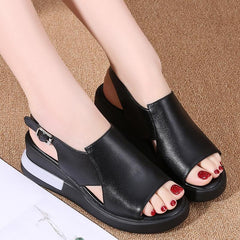 Sandalia Ortopedica Suela Ortoflex