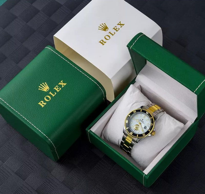 PROMOCIÓN  ESPECTACULAR COMBO - COMPRA 1 E LLEVA 2 [ 1x ROLEX SUBMARINER + 1x GAFAS RAYBAN TIPO PILOTO] Últimas unidades en stock