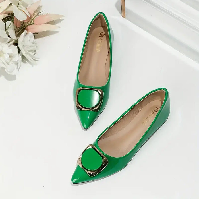 Zapatos Veneza plantilla de memory foam ortopédica