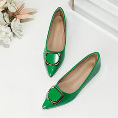 Zapatos Veneza plantilla de memory foam ortopédica