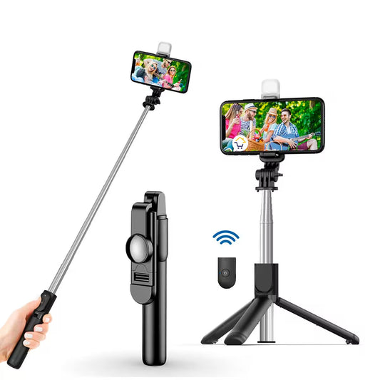 Selfie Stick Tripode Celular S033