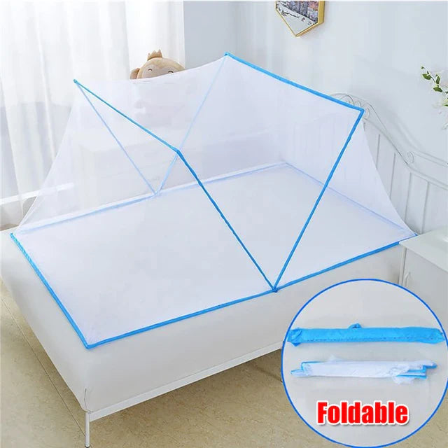 PROTECCIÓN TOTAL TOLDO ANTIMOSQUITOS PLEGABLE