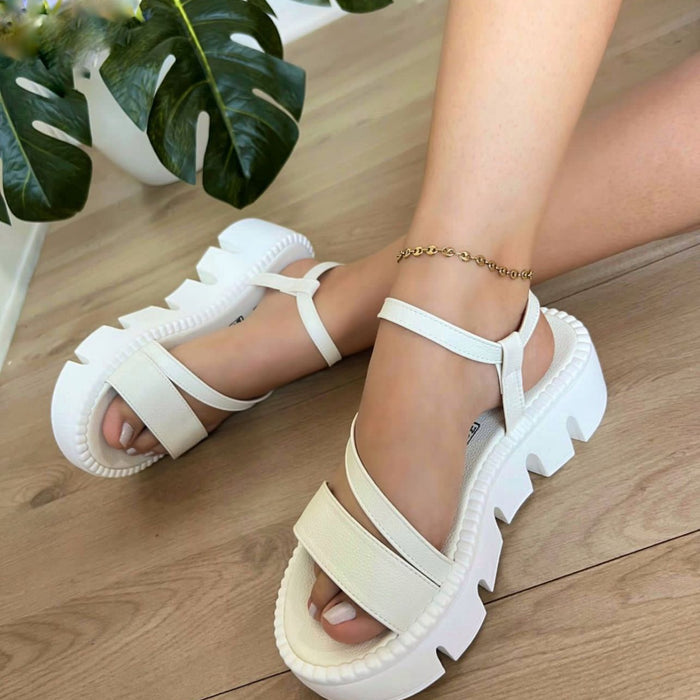 Sandalia ComfortFlex Ortopédicas
