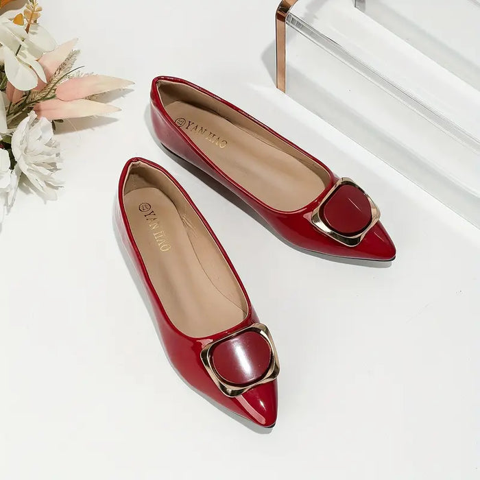 Zapatos Veneza plantilla de memory foam ortopédica