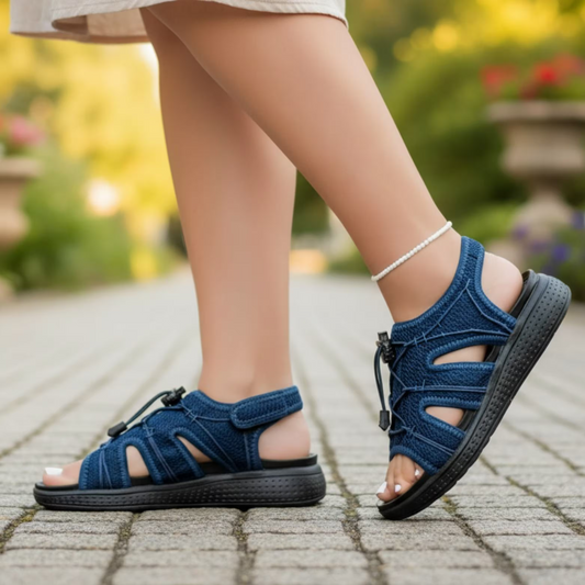 Sandalias Suecas OrtoFlex