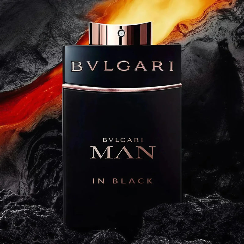 [Kit PODER Masculina] 4 Perfumes Premium: ASAD | BHARARA | VERSACE| BVLGARI