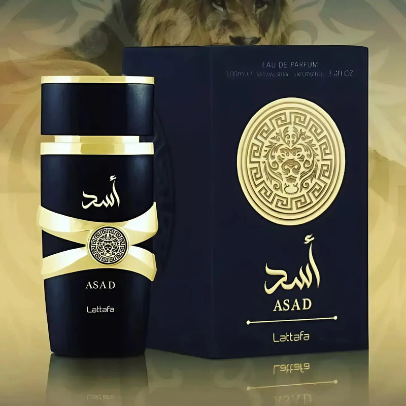 [Kit PODER Masculina] 4 Perfumes Premium: ASAD | BHARARA | VERSACE| BVLGARI