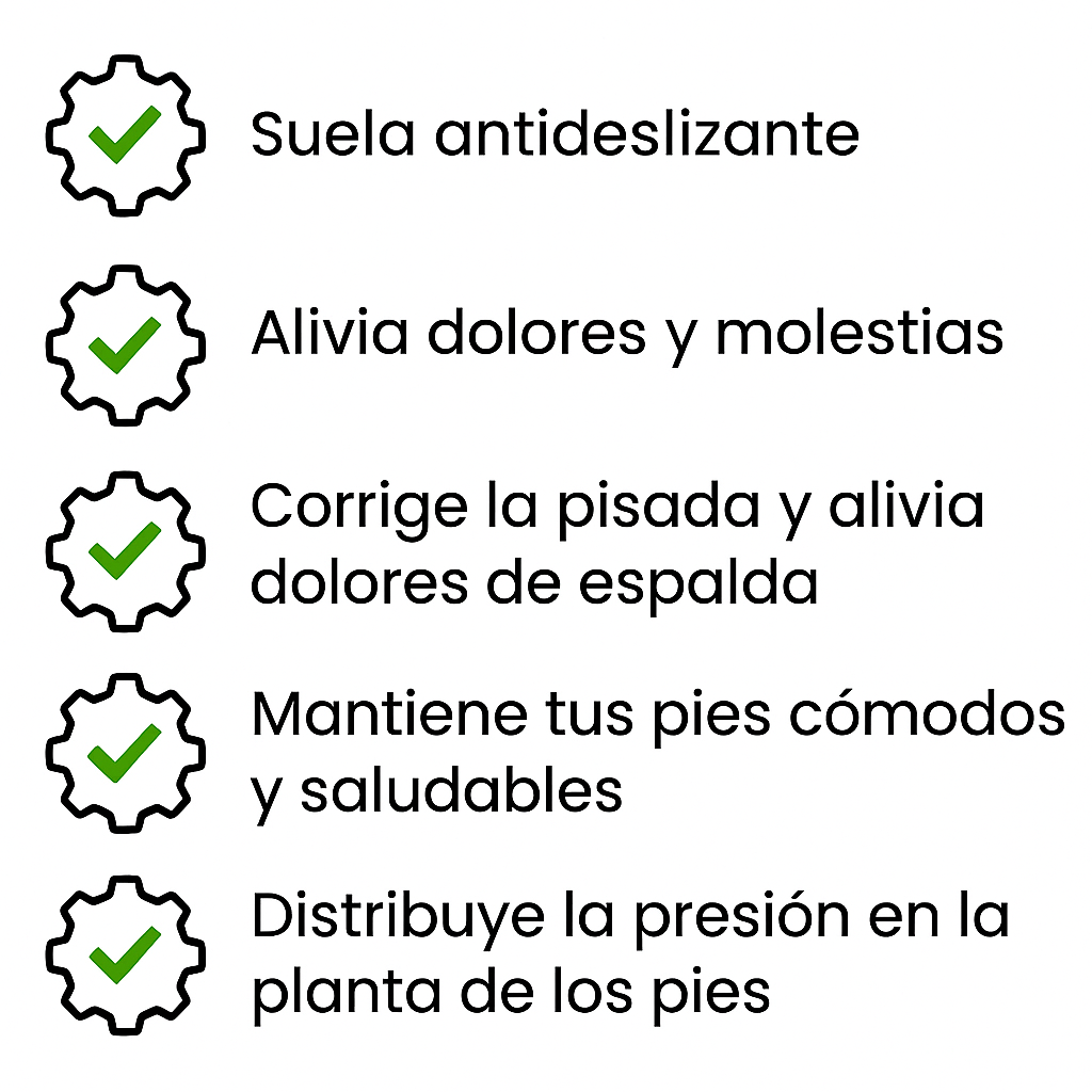 SANDALIAS ORTOPEDICAS CONFORTFLEX™ CRUZADA EN CUERO , COMODIDAD Y ESTILO 100% COLOMBIANA