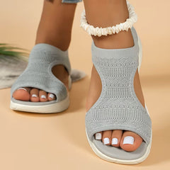 Sandalias  Flatform