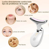 Sérum Aloe vera Piel joven y radiante  +  Masajeador Quita Papada y Arrugas TOTALMENTE GRATIS