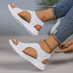 Sandalias  Flatform