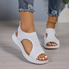 Sandalias  Flatform