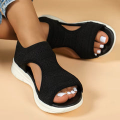 Sandalias  Flatform
