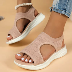Sandalias  Flatform