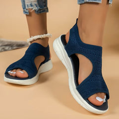 Sandalias  Flatform