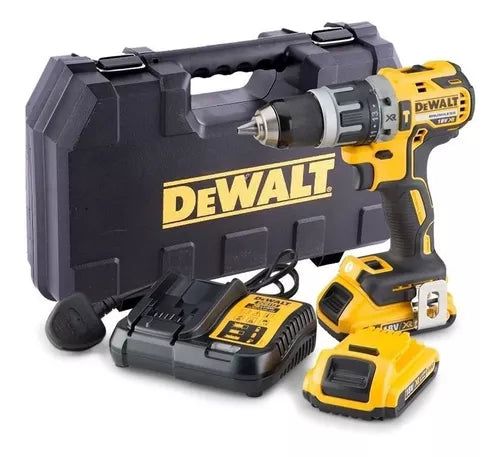 Taladro Inalambrico Profesional DeWalt™ + Accesorios e envío GRÁTIS