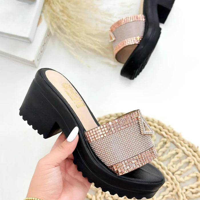 Sandalia Ortopédica Stone