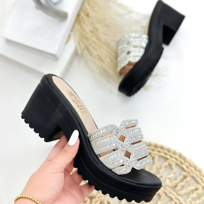 Sandalia Ortopédica Stone