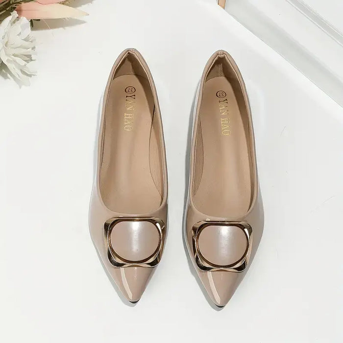 Zapatos Veneza plantilla de memory foam ortopédica