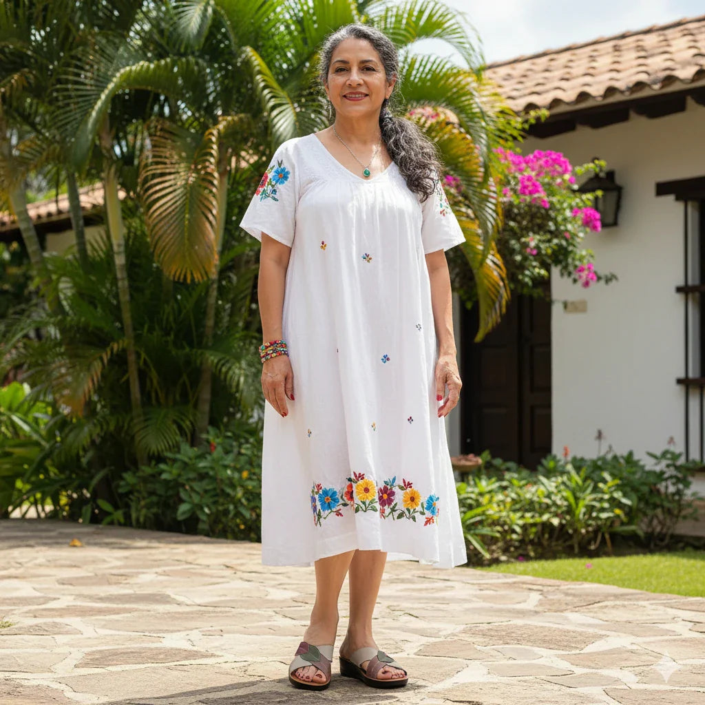 SANDALIAS ORTOPEDICAS CONFORTFLEX™ CRUZADA EN CUERO , COMODIDAD Y ESTILO 100% COLOMBIANA